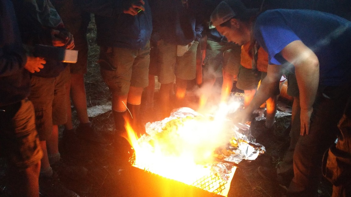 Sint-Martinus den XIIde - Kamp Nivezé JVK